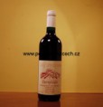 Dornfelder 2012, české zemské víno